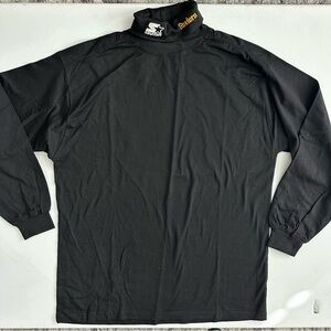 NFL Pro Line Black Shirt by Starter Size XL Men